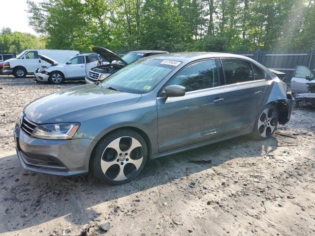 VOLKSWAGEN JETTA 2017 3vw167aj1hm348687