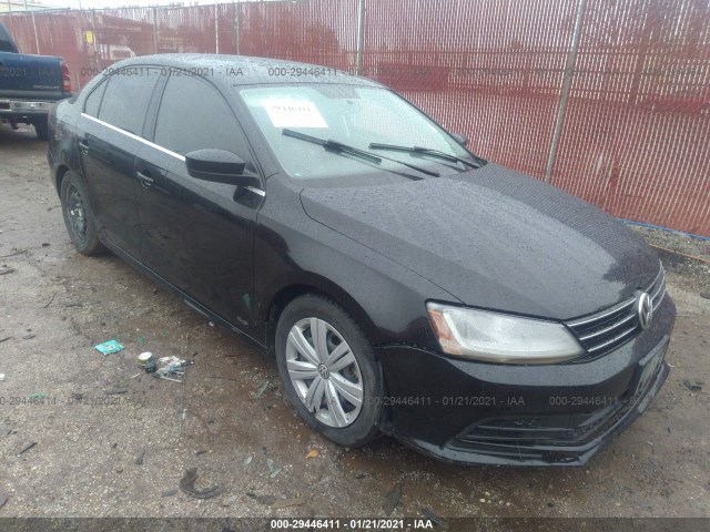 VOLKSWAGEN JETTA 2017 3vw167aj1hm351573