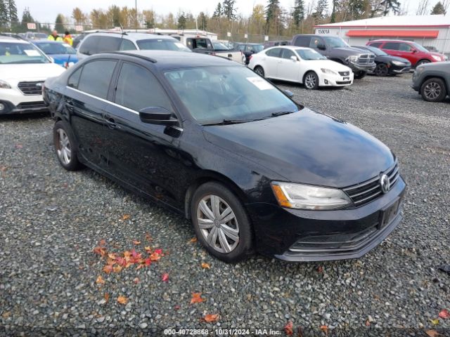 VOLKSWAGEN JETTA 2017 3vw167aj1hm359396