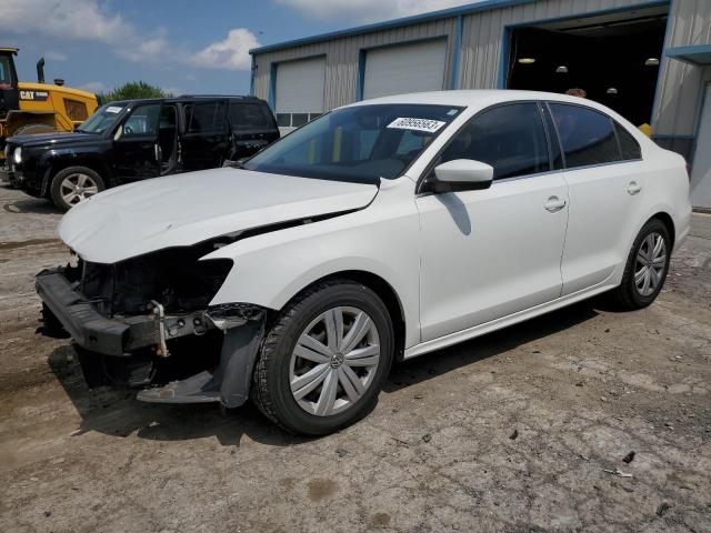 VOLKSWAGEN JETTA S 2017 3vw167aj1hm365585