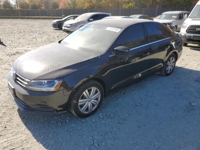 VOLKSWAGEN JETTA S 2017 3vw167aj1hm371015