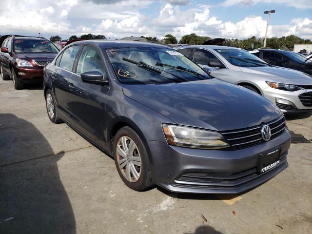 VOLKSWAGEN JETTA S 2017 3vw167aj1hm371225