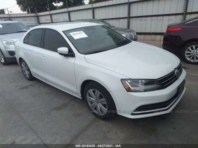 VOLKSWAGEN JETTA 2017 3vw167aj1hm378871