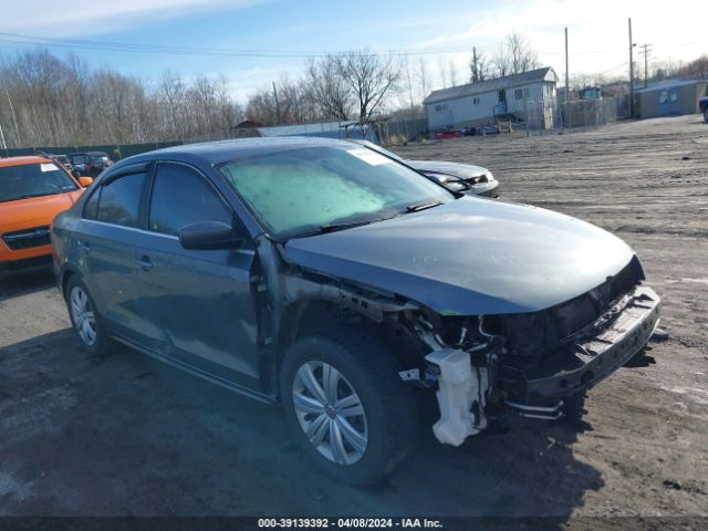 VOLKSWAGEN JETTA 2017 3vw167aj1hm380863