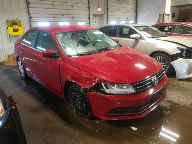 VOLKSWAGEN NULL 2017 3vw167aj1hm385495