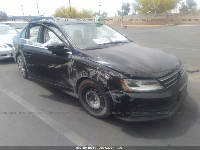 VOLKSWAGEN JETTA 2017 3vw167aj1hm392365