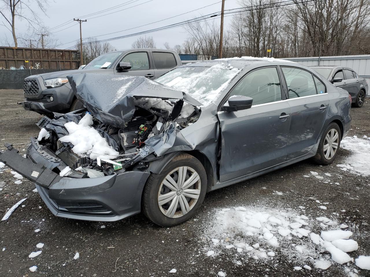 VOLKSWAGEN JETTA 2017 3vw167aj1hm392818