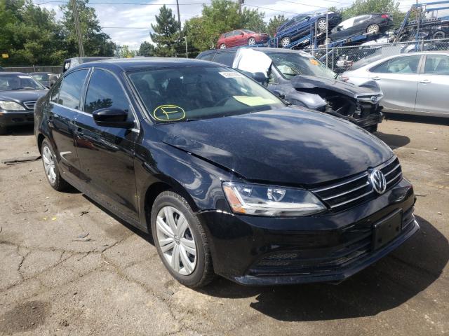 VOLKSWAGEN JETTA S 2017 3vw167aj1hm397923