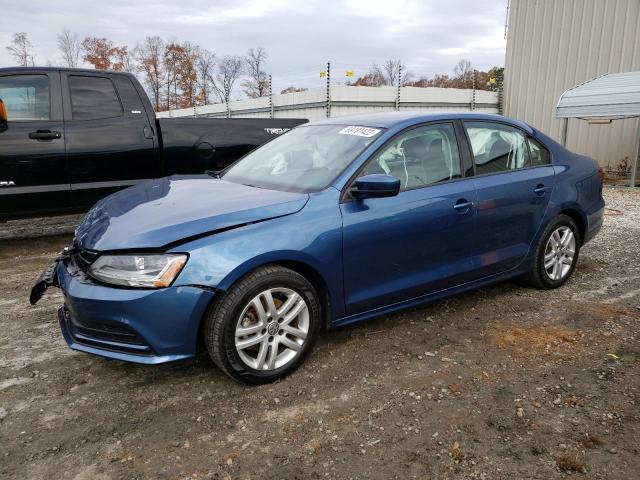 VOLKSWAGEN JETTA S 2018 3vw167aj1jm218625