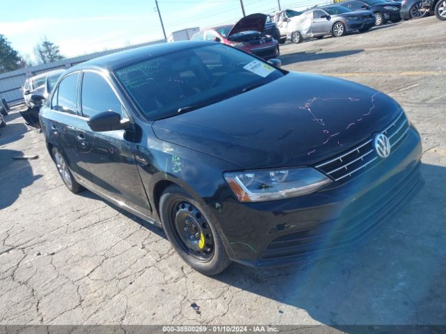 VOLKSWAGEN JETTA 2018 3vw167aj1jm228684