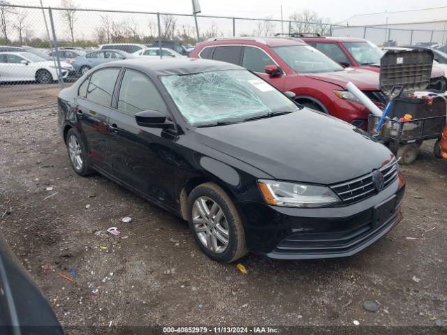 VOLKSWAGEN JETTA 2018 3vw167aj1jm230712