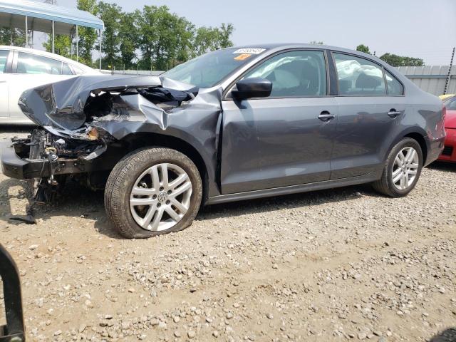 VOLKSWAGEN JETTA S 2018 3vw167aj1jm235702