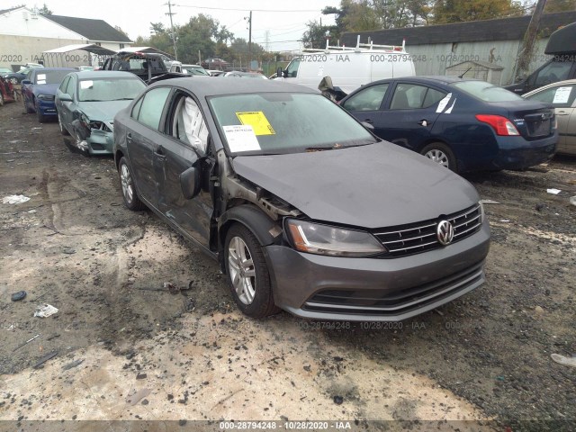 VOLKSWAGEN JETTA 2018 3vw167aj1jm245985