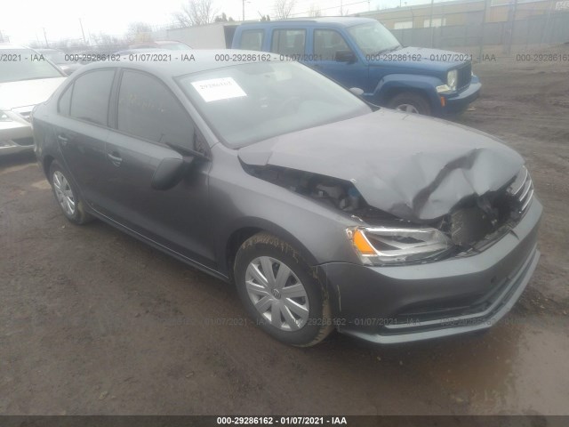 VOLKSWAGEN JETTA SEDAN 2016 3vw167aj2gm248838