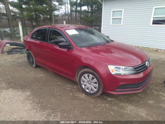 VOLKSWAGEN JETTA SEDAN 2016 3vw167aj2gm270029