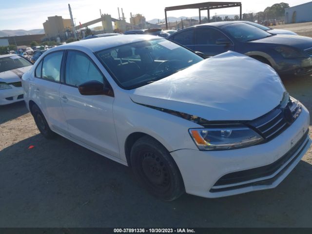 VOLKSWAGEN JETTA SEDAN 2016 3vw167aj2gm275909