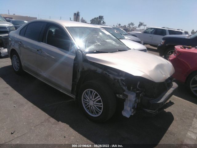 VOLKSWAGEN JETTA SEDAN 2016 3vw167aj2gm279782