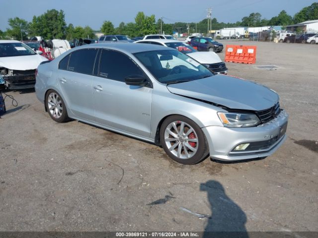 VOLKSWAGEN JETTA 2016 3vw167aj2gm291608