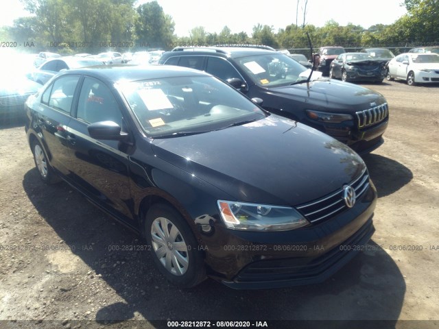 VOLKSWAGEN JETTA SEDAN 2016 3vw167aj2gm295576