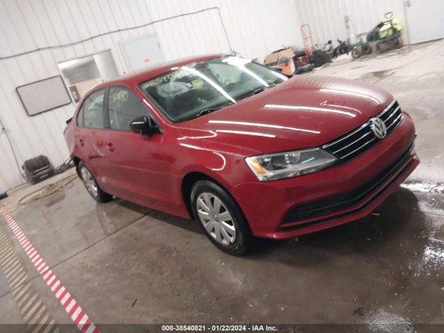 VOLKSWAGEN JETTA 2016 3vw167aj2gm295951