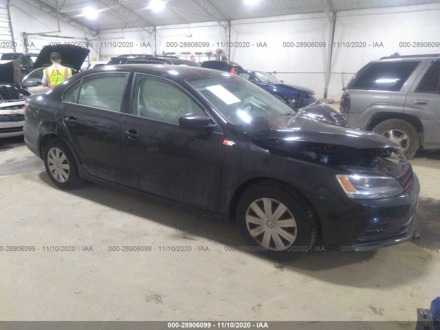 VOLKSWAGEN JETTA SEDAN 2016 3vw167aj2gm302946