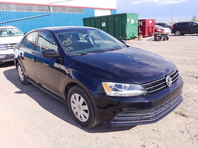 VOLKSWAGEN JETTA S 2016 3vw167aj2gm303997