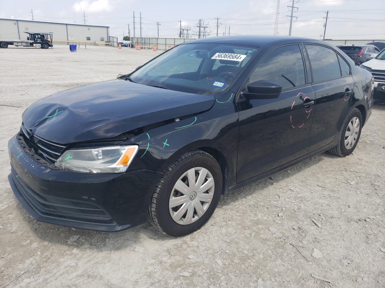 VOLKSWAGEN JETTA 2016 3vw167aj2gm320895