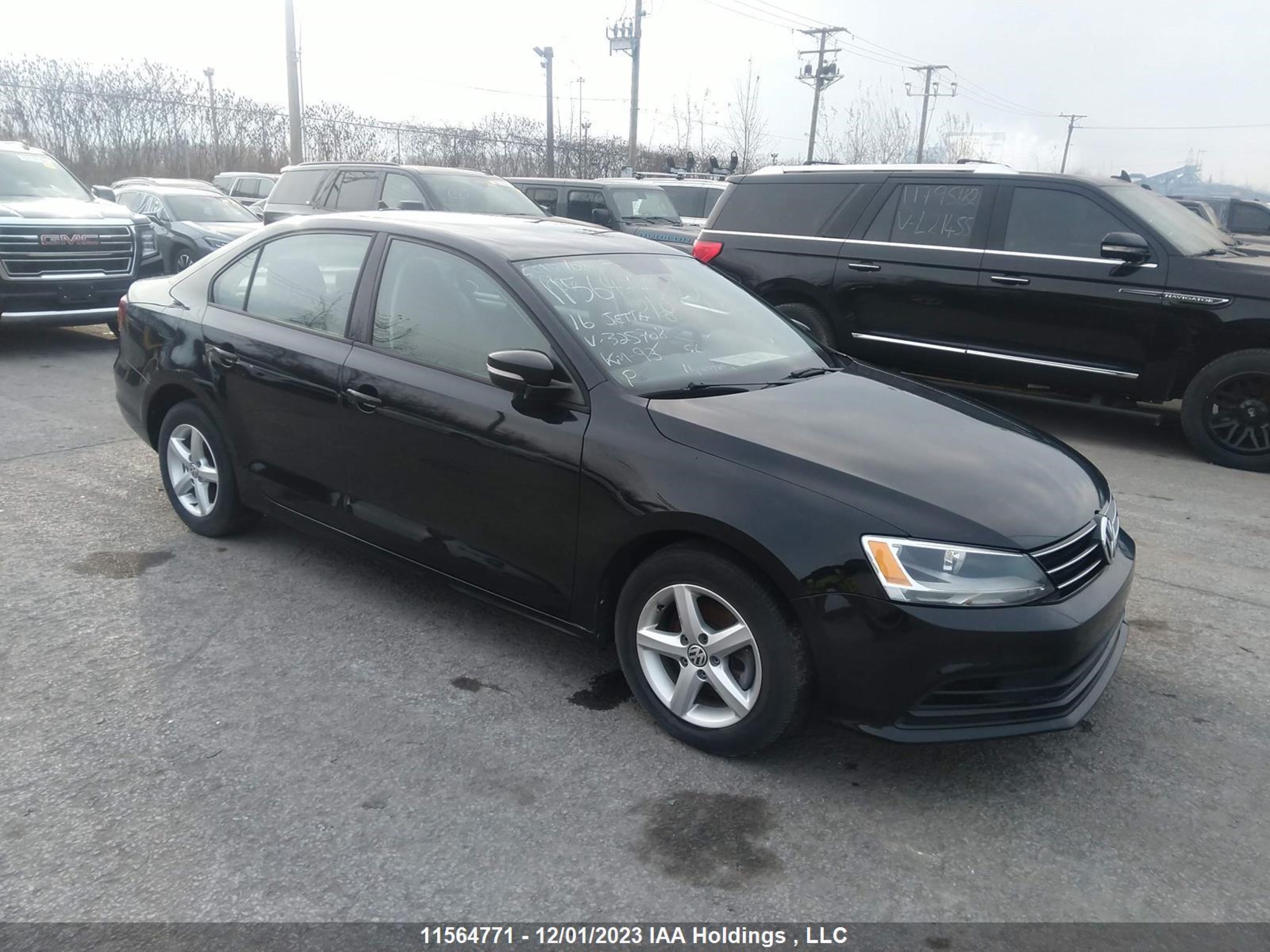 VOLKSWAGEN JETTA 2016 3vw167aj2gm325708