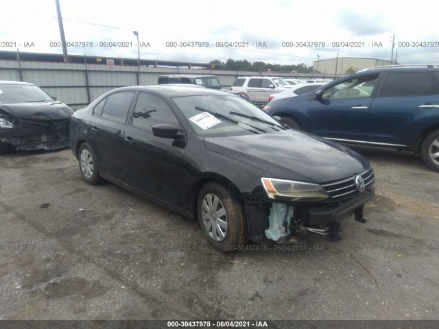 VOLKSWAGEN JETTA SEDAN 2016 3vw167aj2gm341309