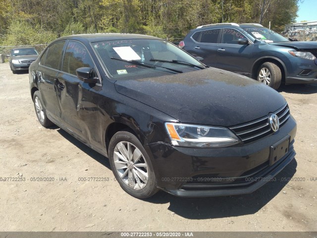 VOLKSWAGEN JETTA SEDAN 2016 3vw167aj2gm365710