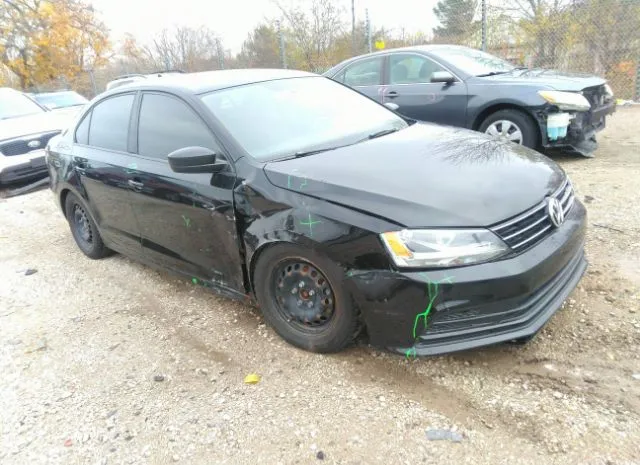 VOLKSWAGEN JETTA SEDAN 2016 3vw167aj2gm379574