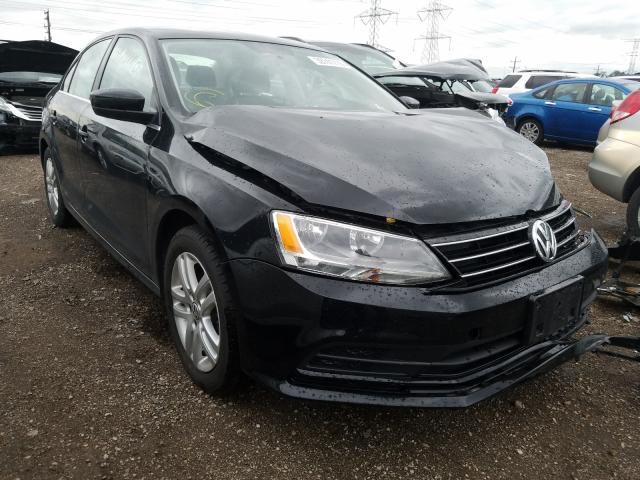 VOLKSWAGEN JETTA S 2017 3vw167aj2hm203089