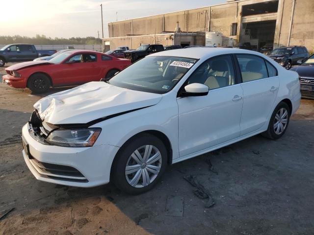 VOLKSWAGEN JETTA S 2017 3vw167aj2hm226355