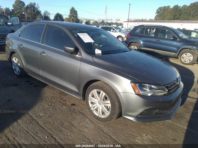 VOLKSWAGEN JETTA 2017 3vw167aj2hm235198