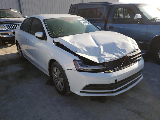 VOLKSWAGEN JETTA 2017 3vw167aj2hm241289