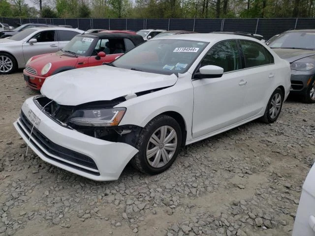 VOLKSWAGEN JETTA S 2017 3vw167aj2hm251496