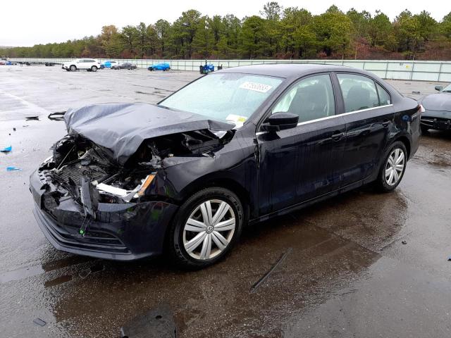 VOLKSWAGEN JETTA S 2017 3vw167aj2hm267200