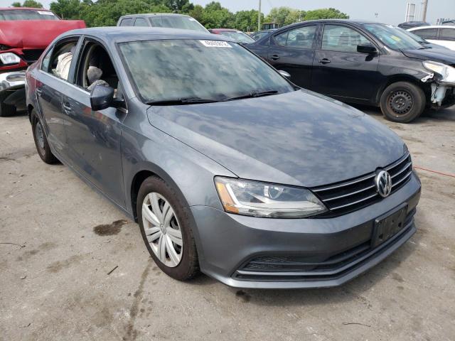 VOLKSWAGEN JETTA S 2017 3vw167aj2hm285115