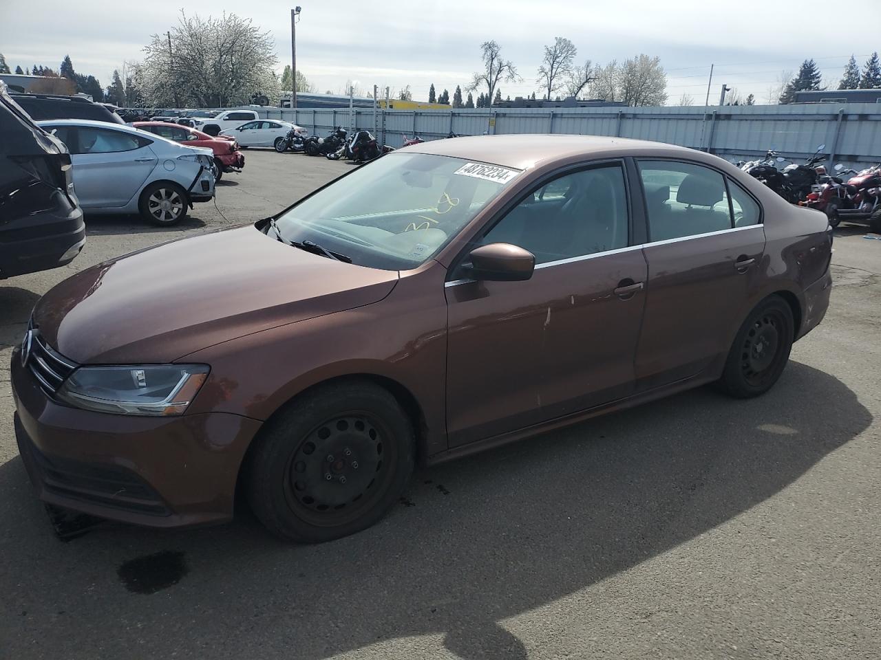 VOLKSWAGEN JETTA 2017 3vw167aj2hm287544