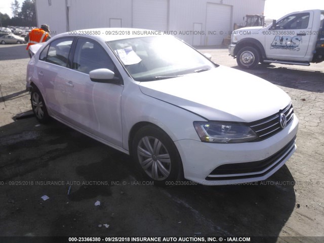 VOLKSWAGEN JETTA 2017 3vw167aj2hm313947