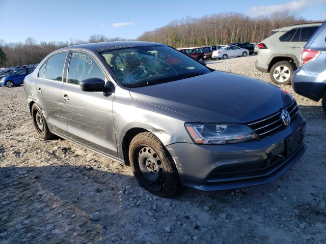 VOLKSWAGEN JETTA S 2017 3vw167aj2hm314340