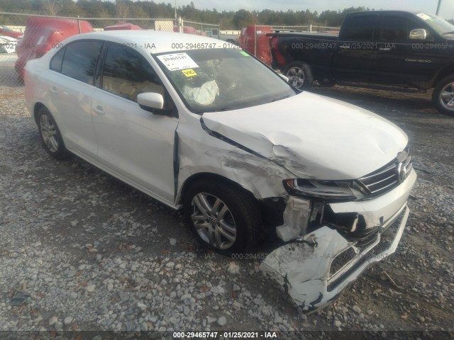 VOLKSWAGEN JETTA 2017 3vw167aj2hm319408