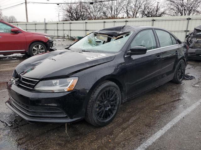 VOLKSWAGEN JETTA S 2017 3vw167aj2hm320378