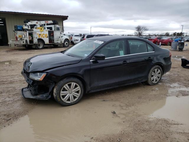 VOLKSWAGEN JETTA S 2017 3vw167aj2hm324298