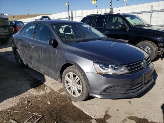 VOLKSWAGEN JETTA S 2017 3vw167aj2hm324995