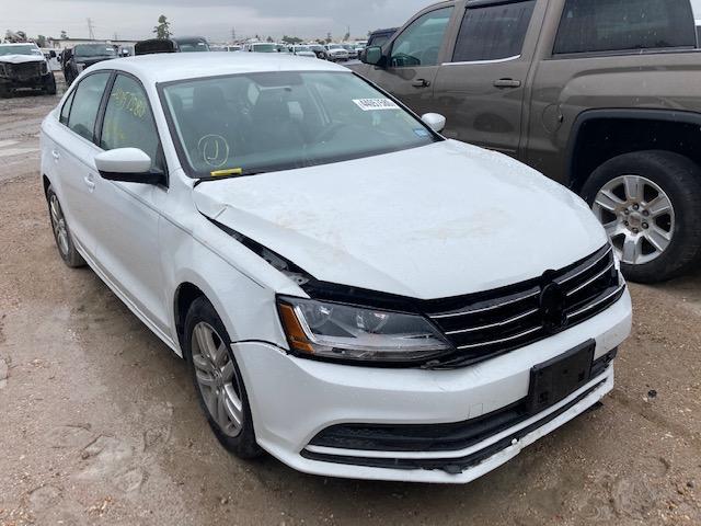 VOLKSWAGEN JETTA S 2017 3vw167aj2hm338945