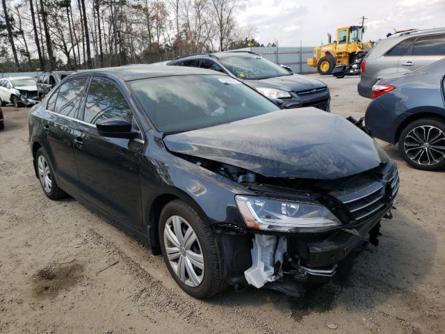 VOLKSWAGEN NULL 2017 3vw167aj2hm367135