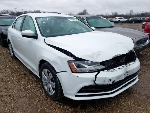 VOLKSWAGEN JETTA S 2017 3vw167aj2hm377809