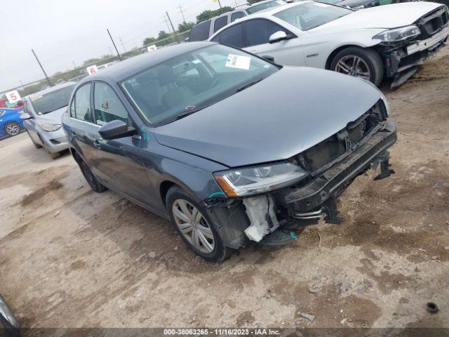 VOLKSWAGEN JETTA 2017 3vw167aj2hm379799