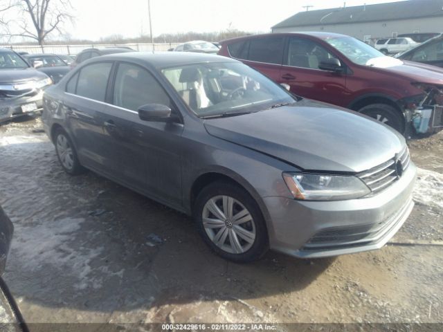 VOLKSWAGEN JETTA 2017 3vw167aj2hm379835